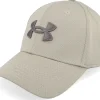 Outlet Under Armour Blitzing Taupe Flexfit - Grey