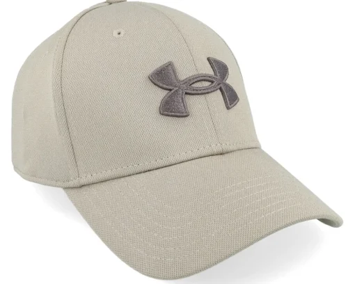 Outlet Under Armour Blitzing Taupe Flexfit - Grey