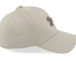 Outlet Under Armour Blitzing Taupe Flexfit - Grey