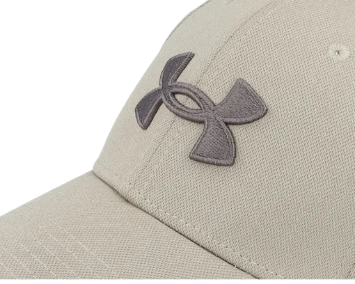 Outlet Under Armour Blitzing Taupe Flexfit - Grey