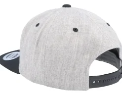 Snapback-GUNS n SKULLS Bloody AK47 Grey/Black Snapback -