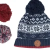 Sale Cabaïa Bloody Mary Navy Pom -