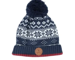 Sale Cabaïa Bloody Mary Navy Pom -