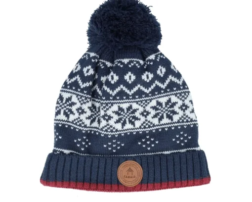 Sale Cabaïa Bloody Mary Navy Pom -