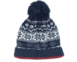 Sale Cabaïa Bloody Mary Navy Pom -