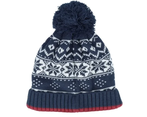 Sale Cabaïa Bloody Mary Navy Pom -