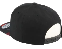 Snapback-Gamerz Bloody Wasd Black Rose Snapback -