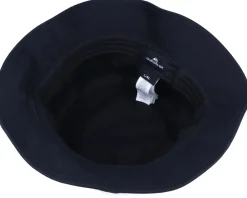 Sale Quiksilver Blown Out Black Bucket -