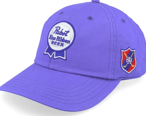 Outlet American Needle Blue Ribbon Hepcap. 19th Hole Golf Royal Dad Cap -