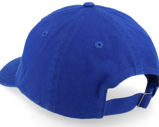 Dad Cap-The Rolling Stones Blue Tounge Blue Dad Cap -