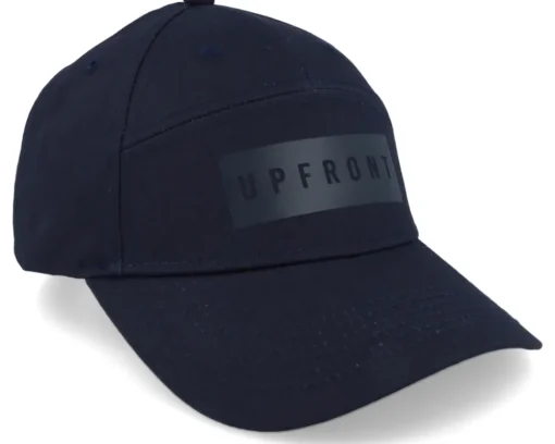 New Upfront Blur Baseball Cap Nights Adjustable - Blue