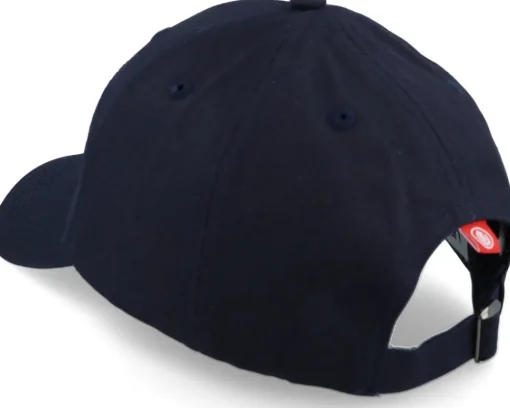 New Upfront Blur Baseball Cap Nights Adjustable - Blue