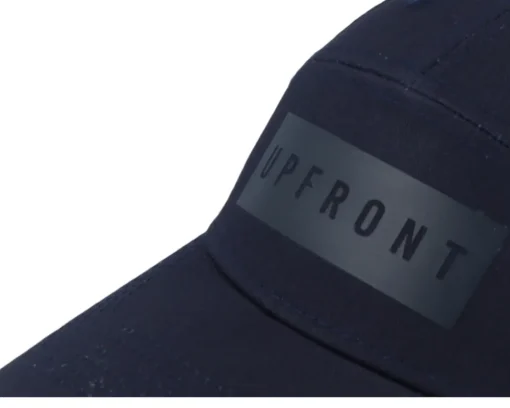 New Upfront Blur Baseball Cap Nights Adjustable - Blue
