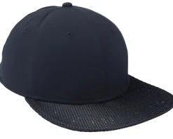 Snapback-J.Lindeberg Bob Golf Cap Black Strapback -