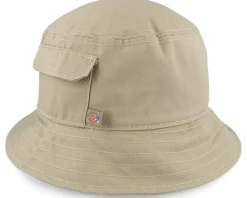 Buckets-Dickies Bogalusa Khaki Bucket -