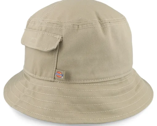 Buckets-Dickies Bogalusa Khaki Bucket -