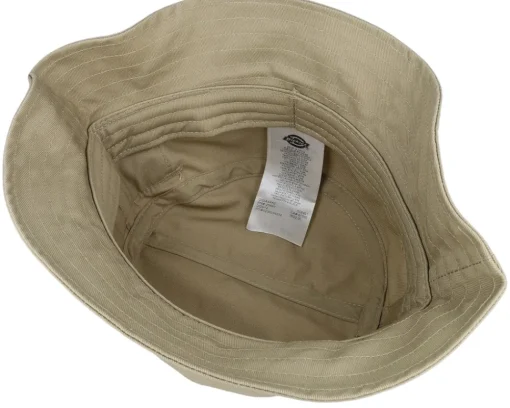 Buckets-Dickies Bogalusa Khaki Bucket -