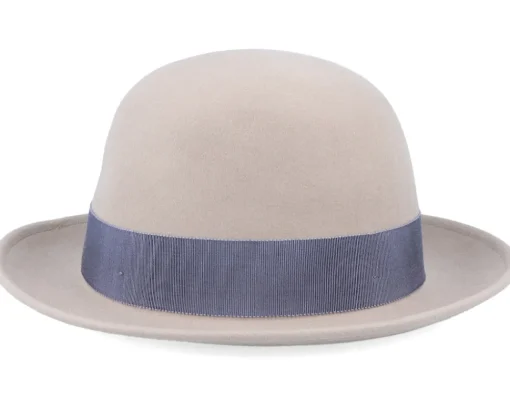 Online Stetson Bogart Open Crown Woolfelt Beige Bowler -