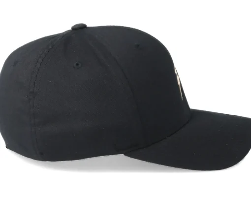Flexfit-Rave Bolt Black/Gold Flexfit -