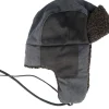 Trapper-Stetson Bomber 1 Cap Co/Pes Brown Trapper -
