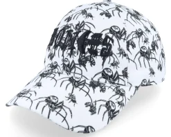 New Etnies Bones White Dad Cap -