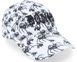 New Etnies Bones White Dad Cap -