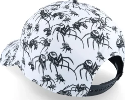 New Etnies Bones White Dad Cap -