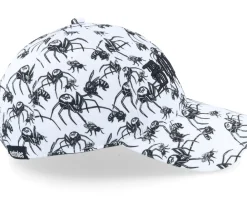 New Etnies Bones White Dad Cap -