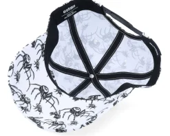 New Etnies Bones White Dad Cap -