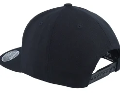 Snapback-Black Clover Booker 2 Black W Black/Paradise Clover Outline Snapback -
