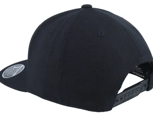 Snapback-Black Clover Booker 2 Black W Black/Paradise Clover Outline Snapback -