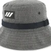Golf | Buckets-Adidas Boonie Golf Hat Black Bucket -