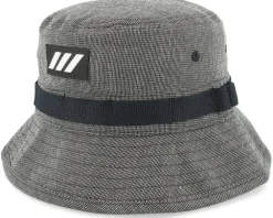 Golf | Buckets-Adidas Boonie Golf Hat Black Bucket -