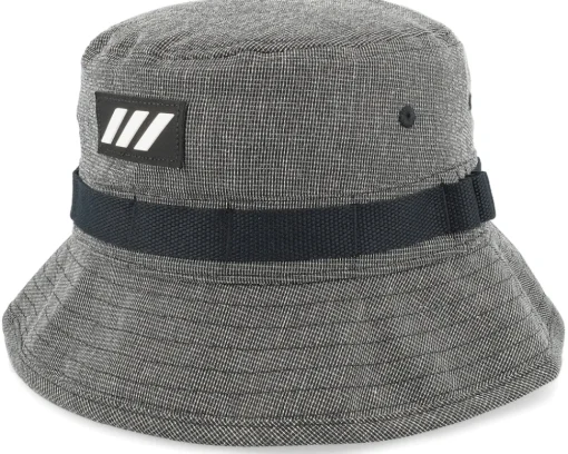 Golf | Buckets-Adidas Boonie Golf Hat Black Bucket -