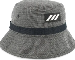 Golf | Buckets-Adidas Boonie Golf Hat Black Bucket -