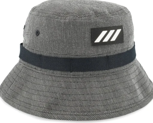 Golf | Buckets-Adidas Boonie Golf Hat Black Bucket -