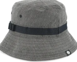 Golf | Buckets-Adidas Boonie Golf Hat Black Bucket -