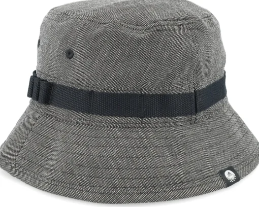 Golf | Buckets-Adidas Boonie Golf Hat Black Bucket -