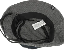 Golf | Buckets-Adidas Boonie Golf Hat Black Bucket -