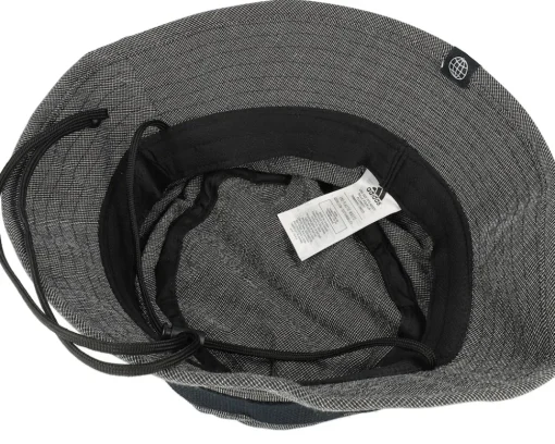 Golf | Buckets-Adidas Boonie Golf Hat Black Bucket -