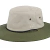 Traveler-MJM Hats Boonie Organic Cotton Beige/Olive Traveler -