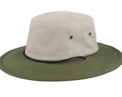 Traveler-MJM Hats Boonie Organic Cotton Beige/Olive Traveler -