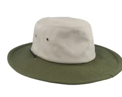 Traveler-MJM Hats Boonie Organic Cotton Beige/Olive Traveler -