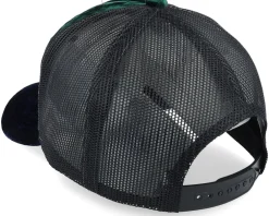 Velvet Caps-Calza Pennello Boss Kangaroo Velvet /Navy Black A-frame - Green