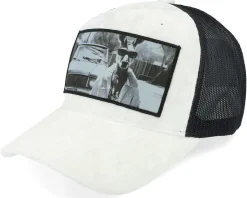 Velvet Caps-Calza Pennello Boss Kangaroo Velvet /Navy Black A-frame - Green