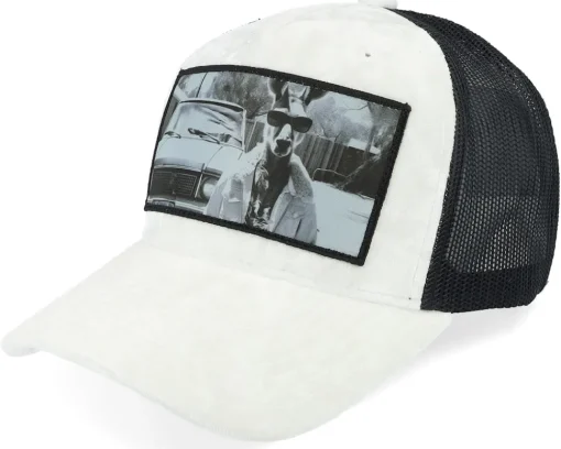 Velvet Caps-Calza Pennello Boss Kangaroo Velvet /Navy Black A-frame - Green