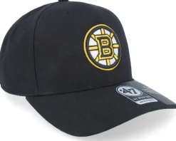 Best 47 Brand Boston Bruins Cold Zone Mvp DP Black/Yellow Adjustable -