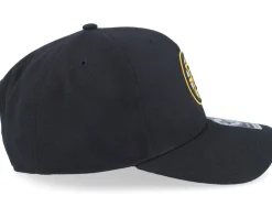 Best 47 Brand Boston Bruins Cold Zone Mvp DP Black/Yellow Adjustable -