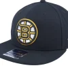 Snapback-Fanatics Boston Bruins Core Snapback - Black