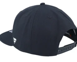 Snapback-Fanatics Boston Bruins Core Snapback - Black